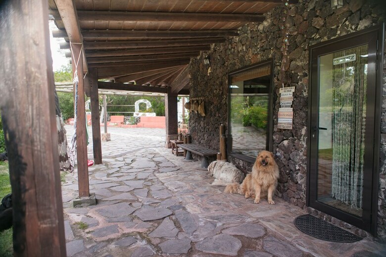 Apartamentos Homelike Volcano Views Eco-house