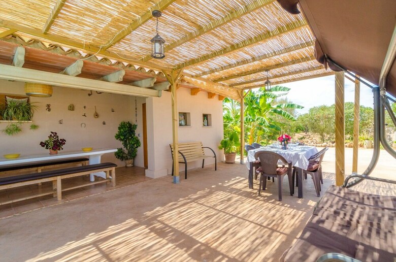 Villa Es Cipresos