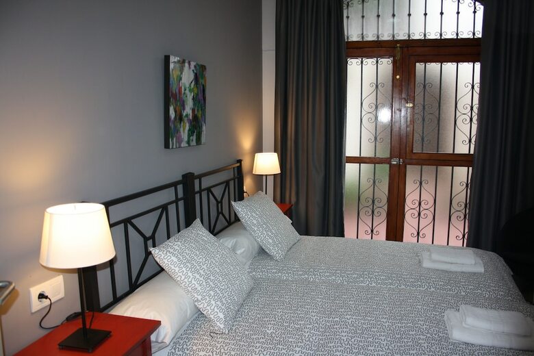 Apartamentos Placentines