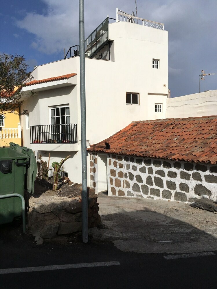 Apartamentos Walkers Retreat - Cruz de Tea - Granadilla
