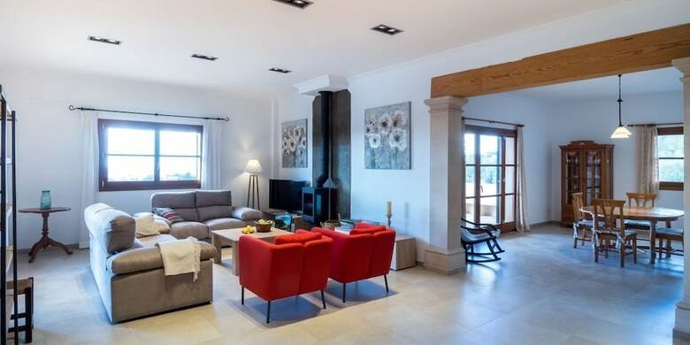 Apartamentos Finca Ses Rotes de Sa Talaia