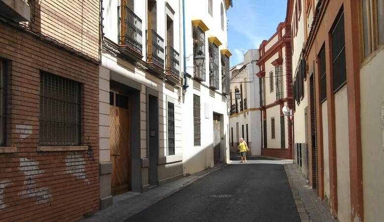 Apartamentos Patio de La Escalera, Centro