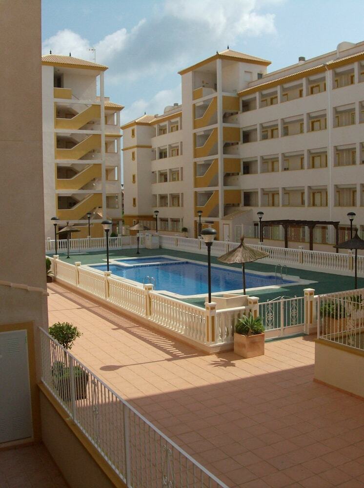 Apartamento Mar de Cristal 3.1.10