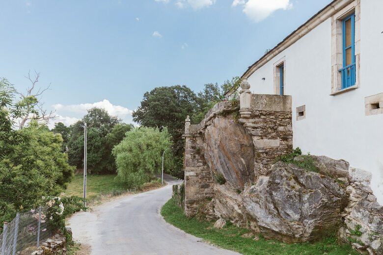 Pazo Da Pena Manzaneda