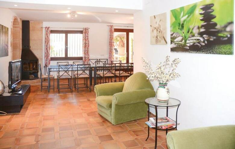 107502 - Villa In Algaida