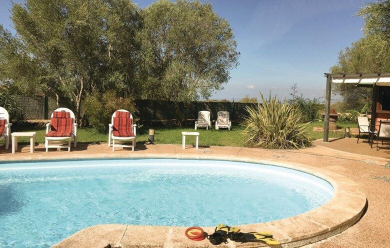 107502 - Villa In Algaida