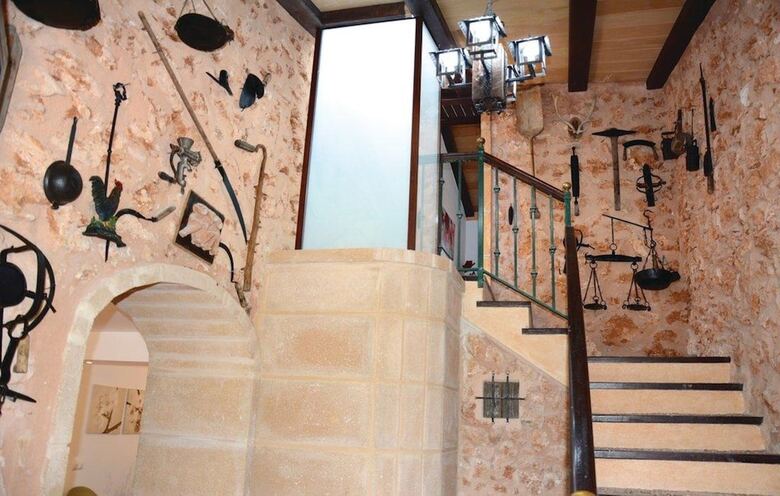 107502 - Villa In Algaida