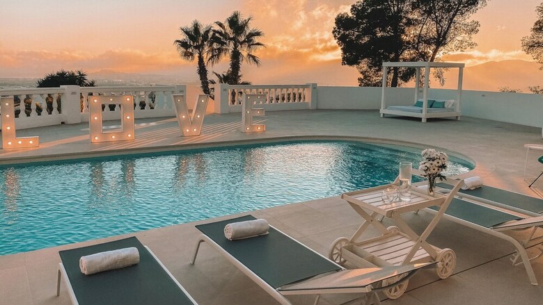 Villa The White Pearl