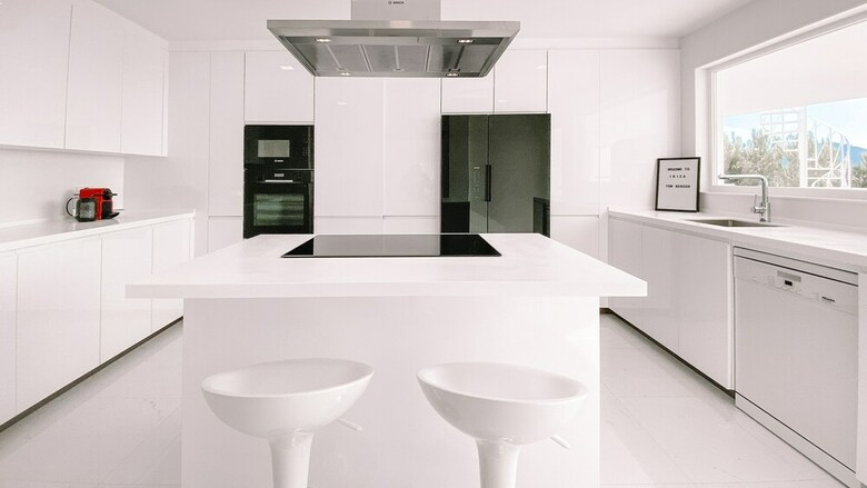 Villa The White Pearl