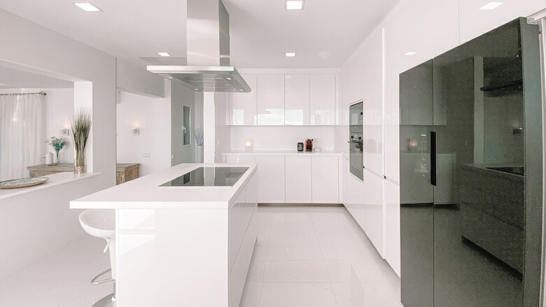 Villa The White Pearl