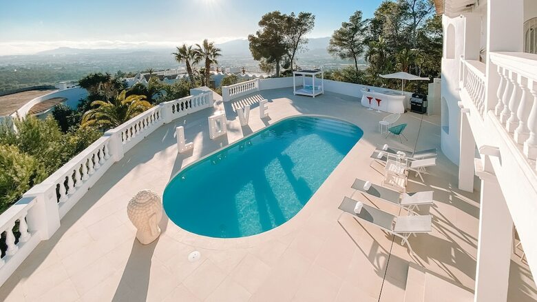 Villa The White Pearl
