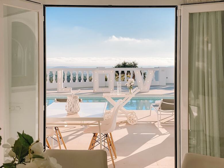 Villa The White Pearl