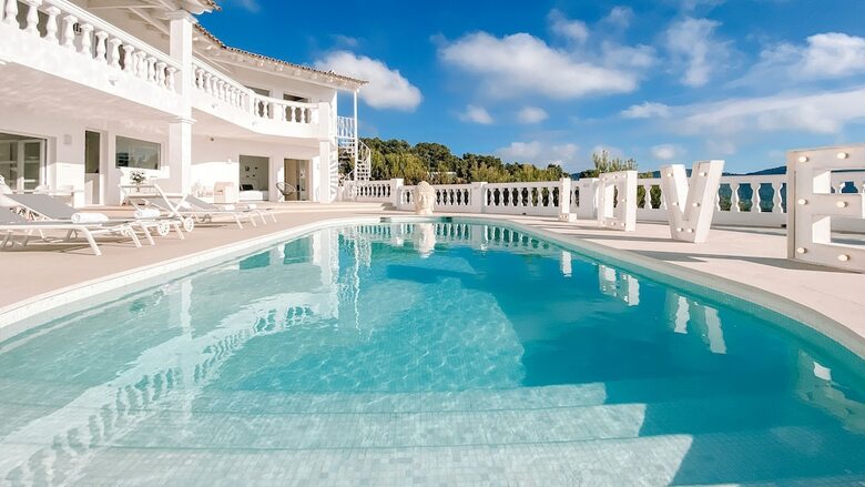 Villa The White Pearl