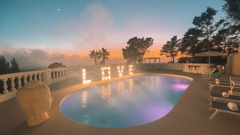 Villa The White Pearl