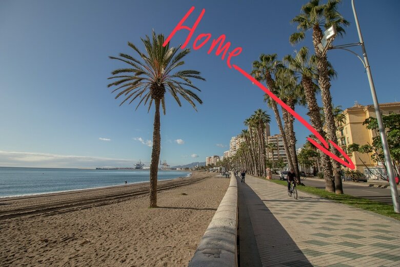 Apartamentos Seaside 2 Bedrooms By The Center
