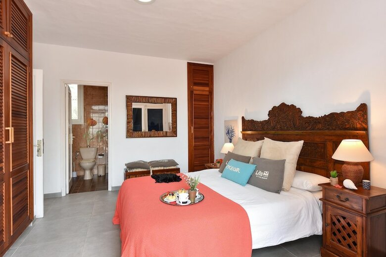 Agaete Beach House At The Natural Pools