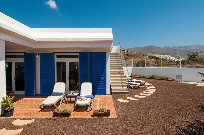 Agaete Beach House At The Natural Pools