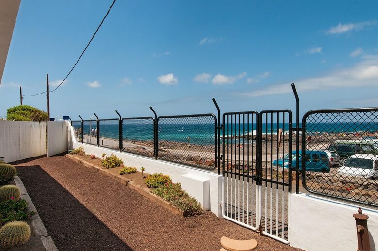 Agaete Beach House At The Natural Pools