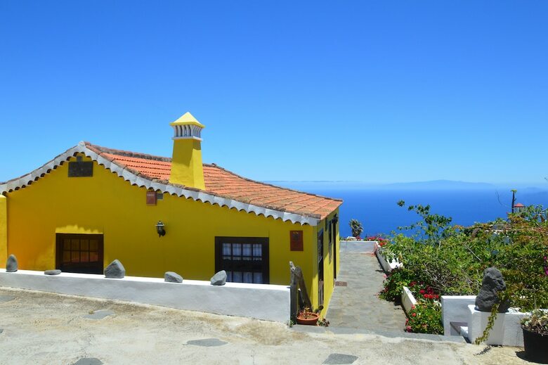 Casa Rural Dos Aguas By Isla Bonita