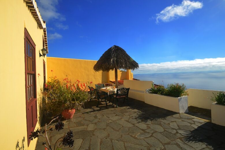 Casa Rural Dos Aguas By Isla Bonita