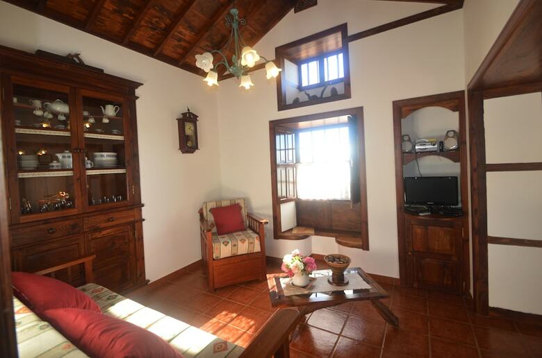 Casa Rural Dos Aguas By Isla Bonita