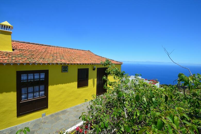 Casa Rural Dos Aguas By Isla Bonita