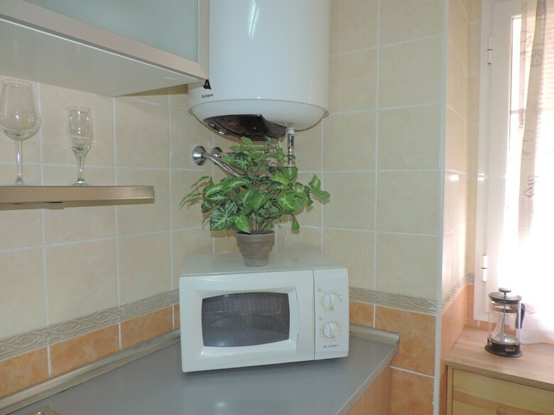 Apartamentos La Casita de Capuchinos