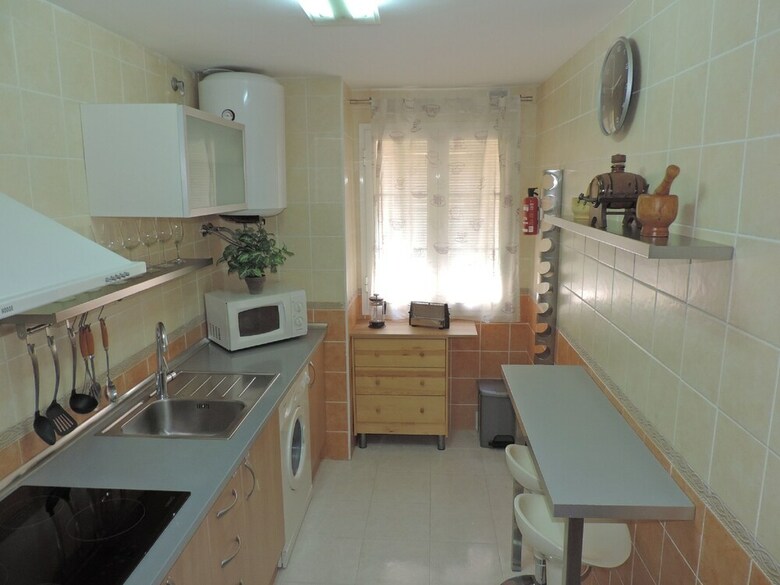 Apartamentos La Casita de Capuchinos