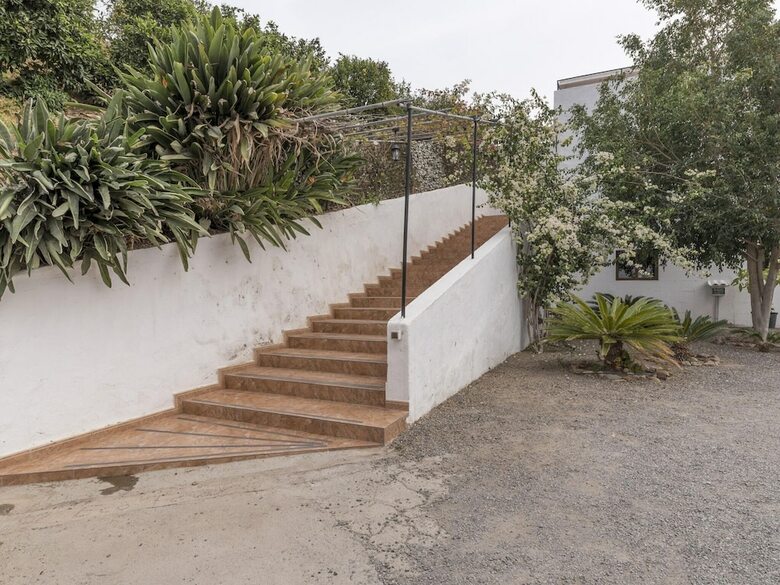 Classy Holiday Home In Fataga With Swimming Pool