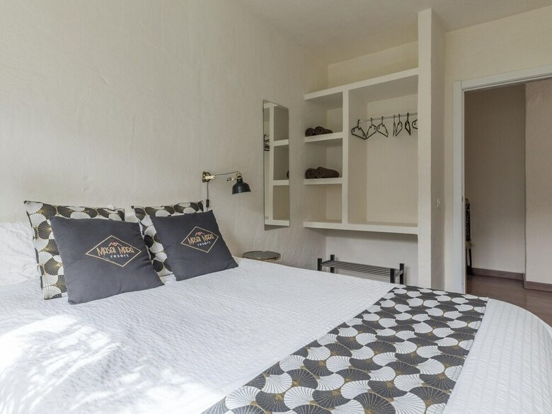 Classy Holiday Home In Fataga With Swimming Pool
