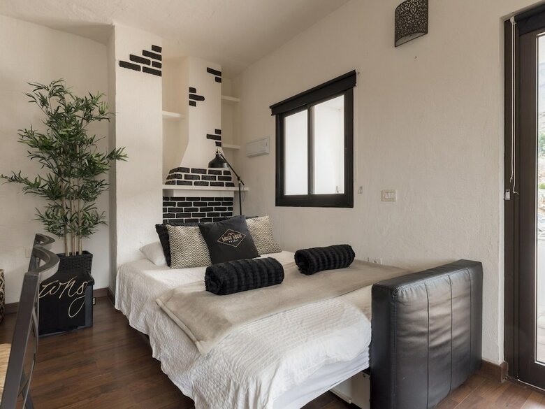 Classy Holiday Home In Fataga With Swimming Pool
