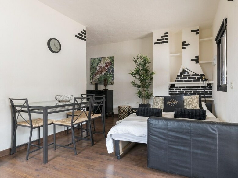Classy Holiday Home In Fataga With Swimming Pool