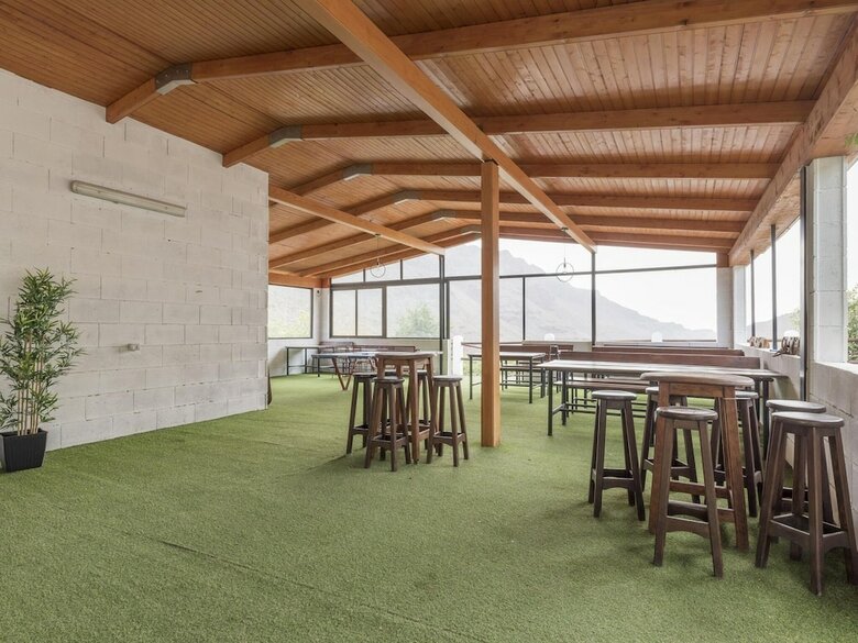 Classy Holiday Home In Fataga With Swimming Pool