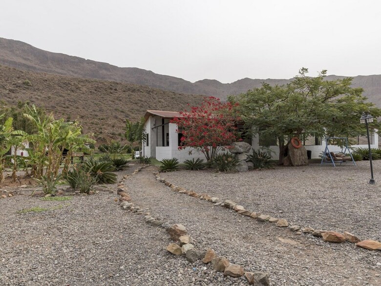 Classy Holiday Home In Fataga With Swimming Pool
