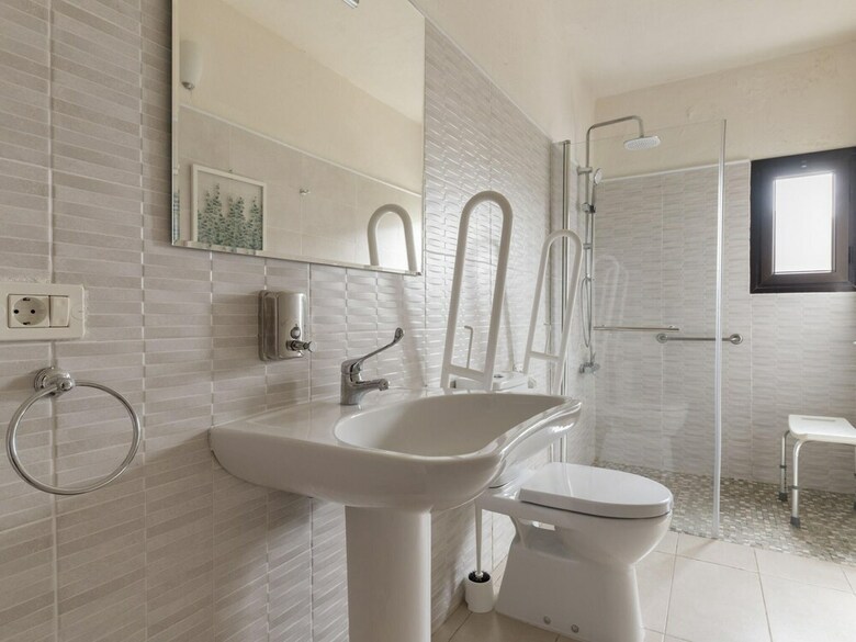 Classy Holiday Home In Fataga With Swimming Pool