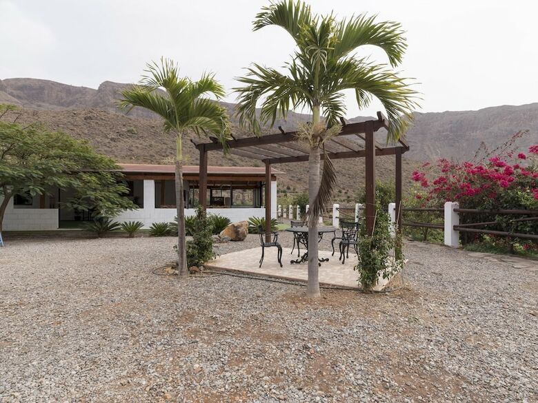 Classy Holiday Home In Fataga With Swimming Pool