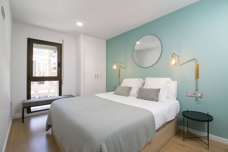Apartamento Sovhispan