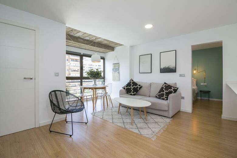 Apartamento Sovhispan