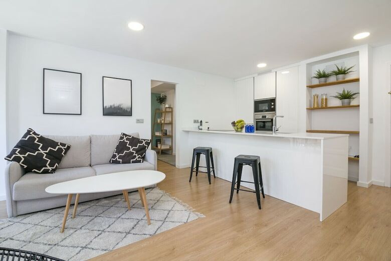 Apartamento Sovhispan