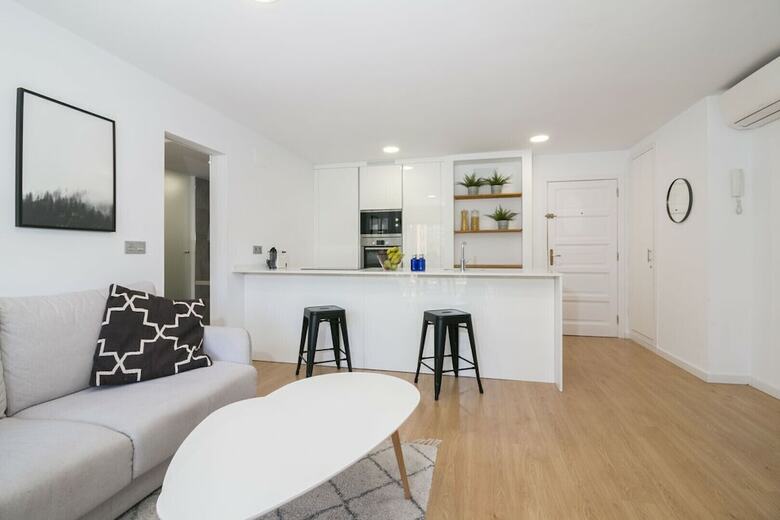 Apartamento Sovhispan