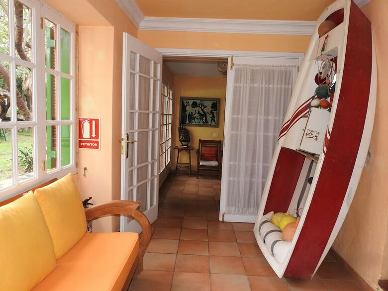 La Casa Del Molino Del Viento