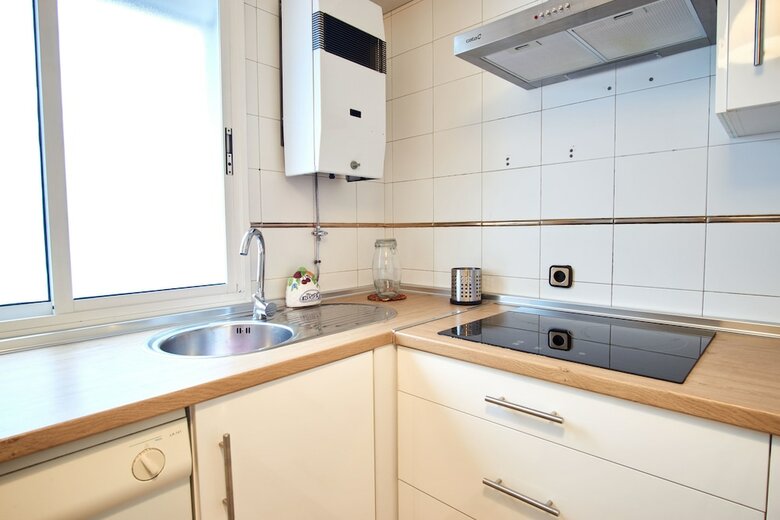 Apartamentos Nervion Paradise By Valcambre
