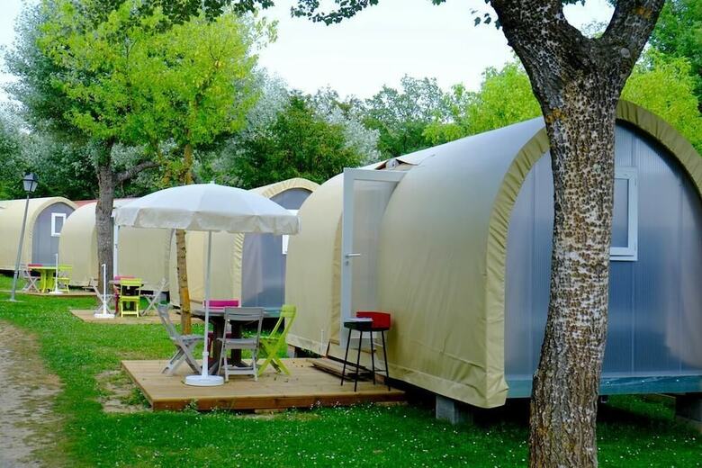 Camping Rupit