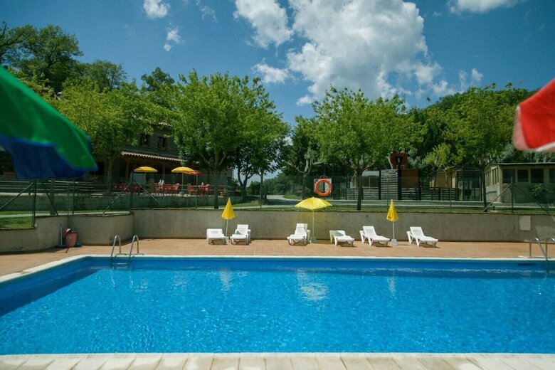 Camping Rupit