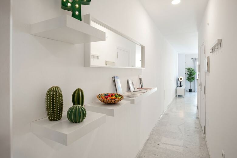 Alluring Apartment In Malaga Downtown