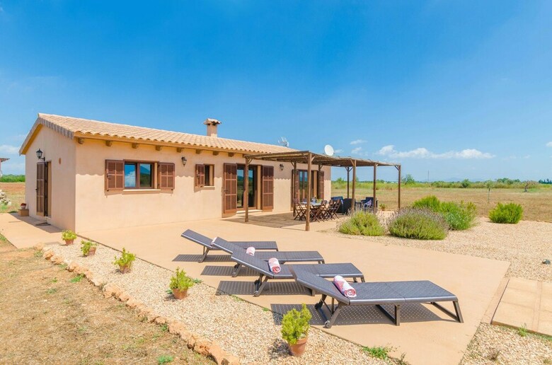 Villa Son Fred