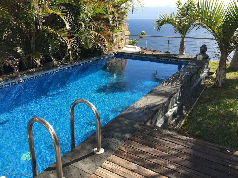 Villa Private Pool Tf10