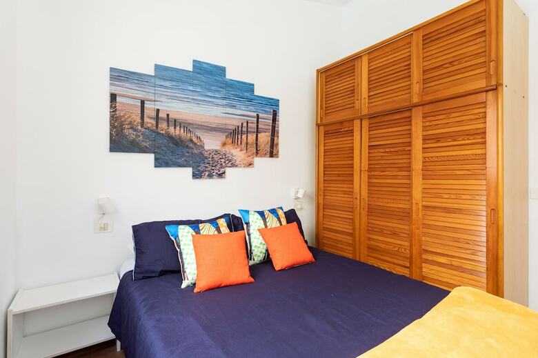 Homelike Marujas House Ocean View & Wifi