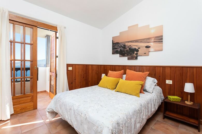 Homelike Marujas House Ocean View & Wifi