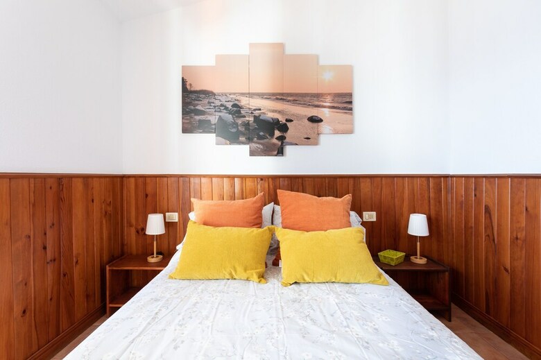 Homelike Marujas House Ocean View & Wifi